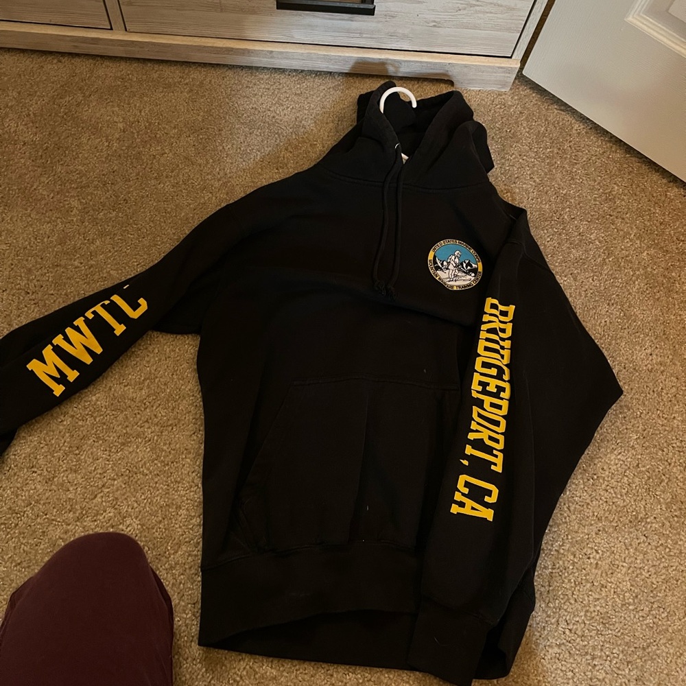 U.S Marine corps hoodie